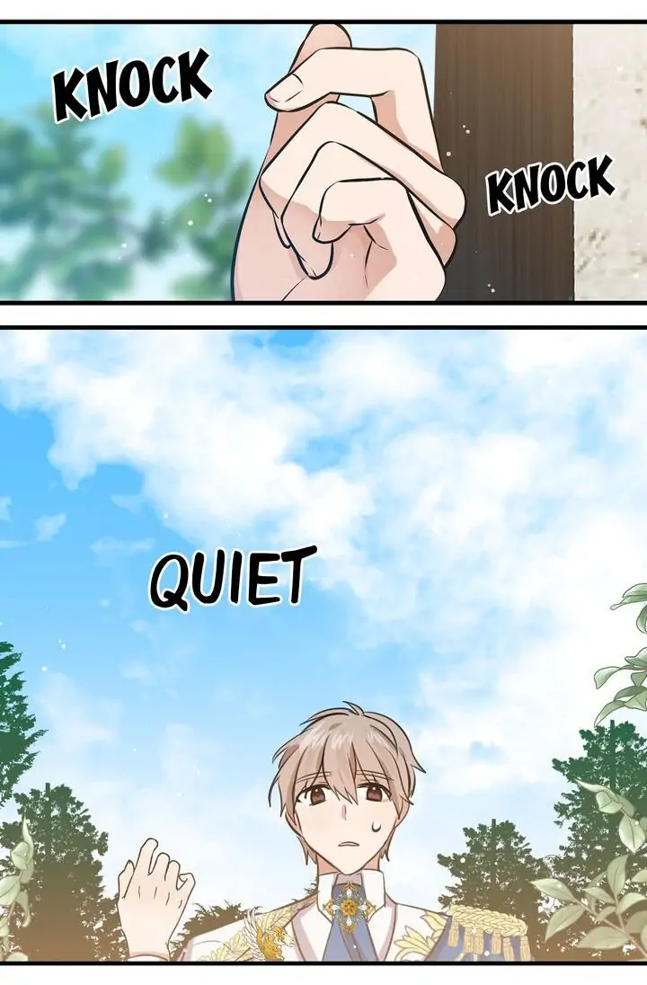 I’m the Ex-Girlfriend of a Soldier chapter 49 - page 34